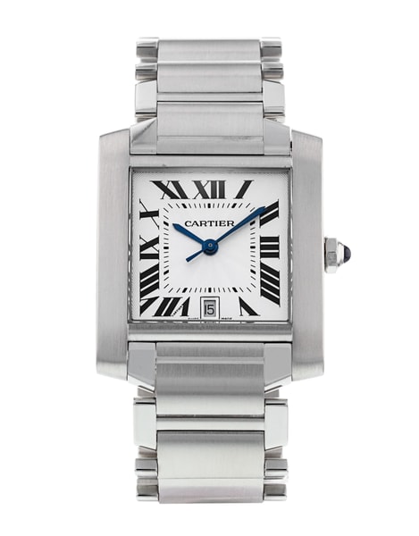 Cartier Tank Francaise W51002Q3